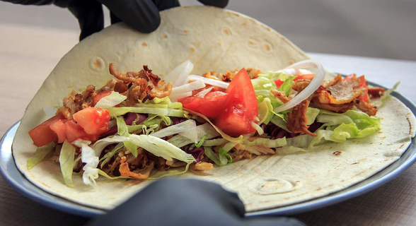 Lahore Kebab