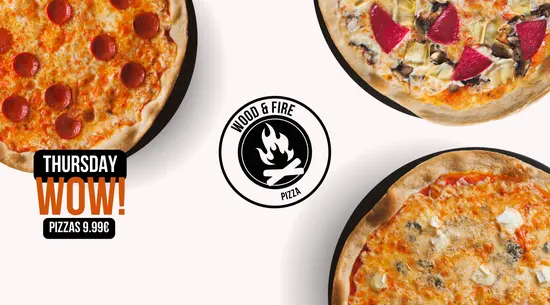 Wood & Fire Pizza