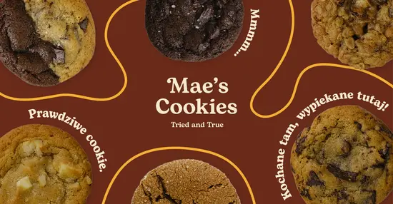 Mae's Cookies