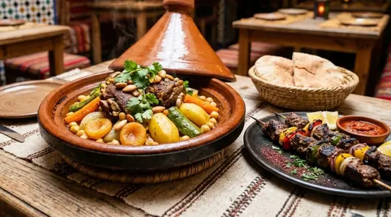 Zaidi carne a la brasa