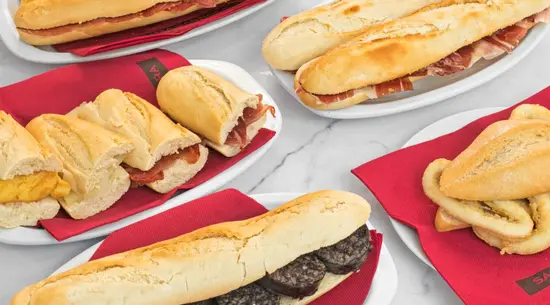 Bocadillos Santa Barbara