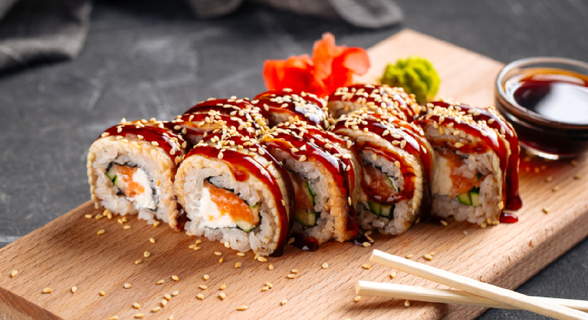 Oksi sushi