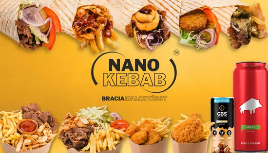 Nano Kebab Malczyńscy Zakopane