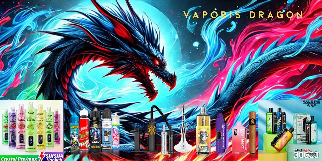 Vaporis Dragon