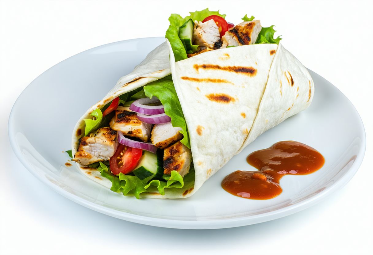 Grill Inn - kebab gyros