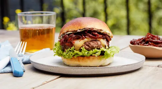 Bulgarska skara Sandvichakat