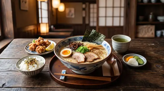 Nakashita Born