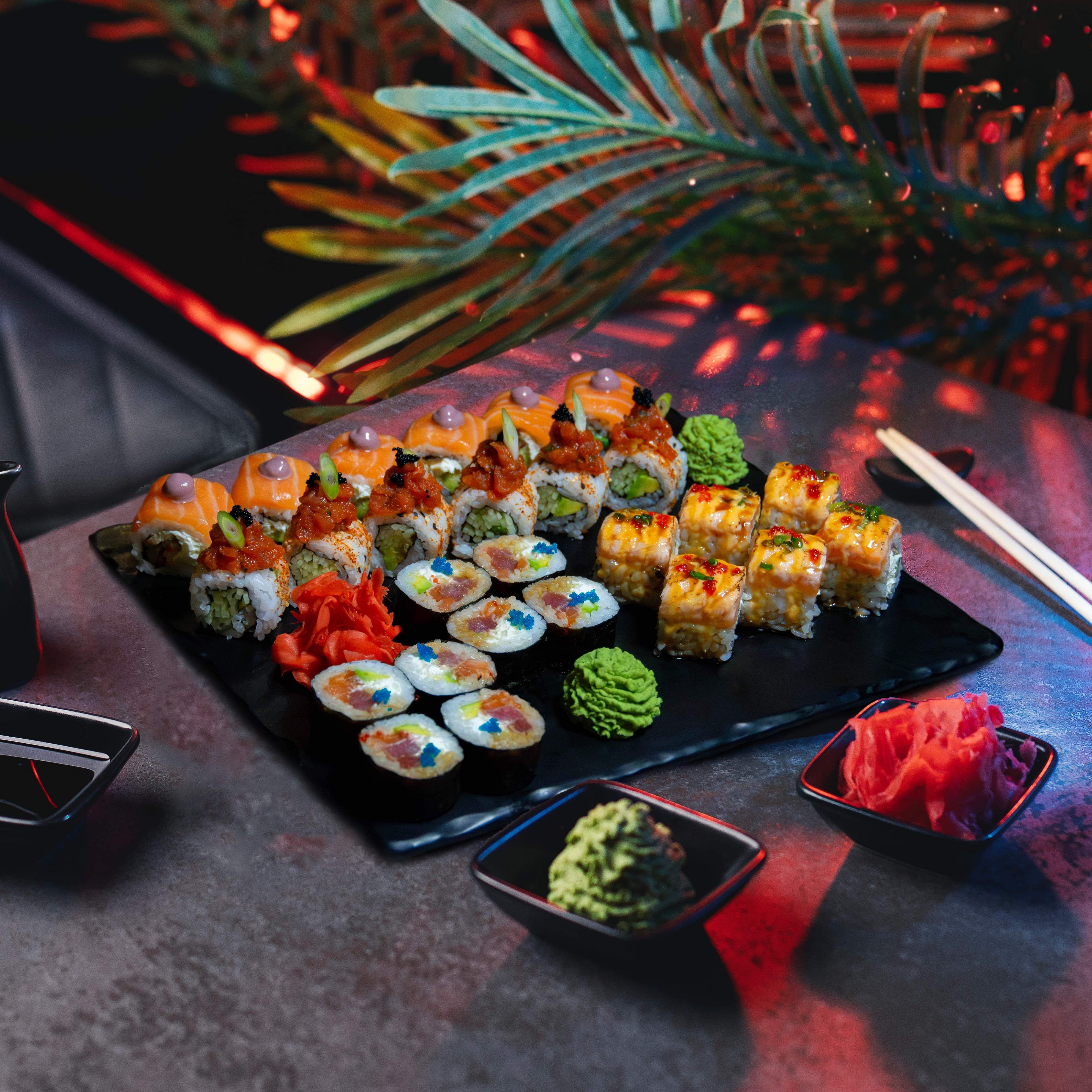Roku Bar