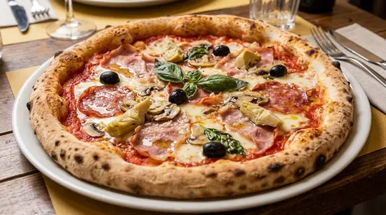 Pizzeria Pulcinella