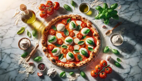 Porticello - Pizza Neapolitańska