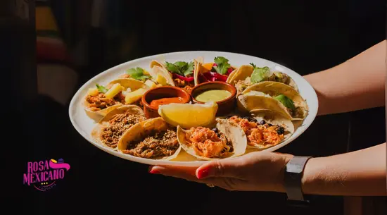Rosa Mexicano Taqueria