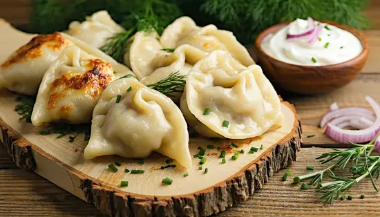 Chata Bogata - Smaki Świata