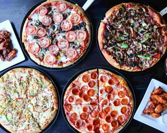Pizzas da Vila Express