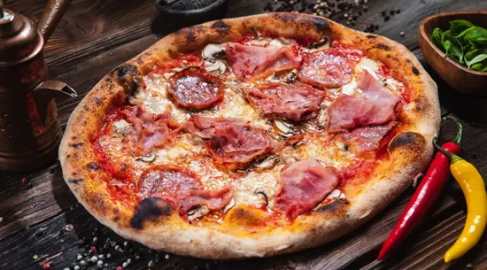 Don Camilo Street Food