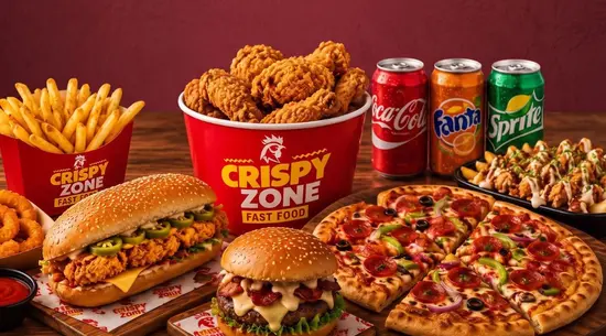 CRISPY ZONE