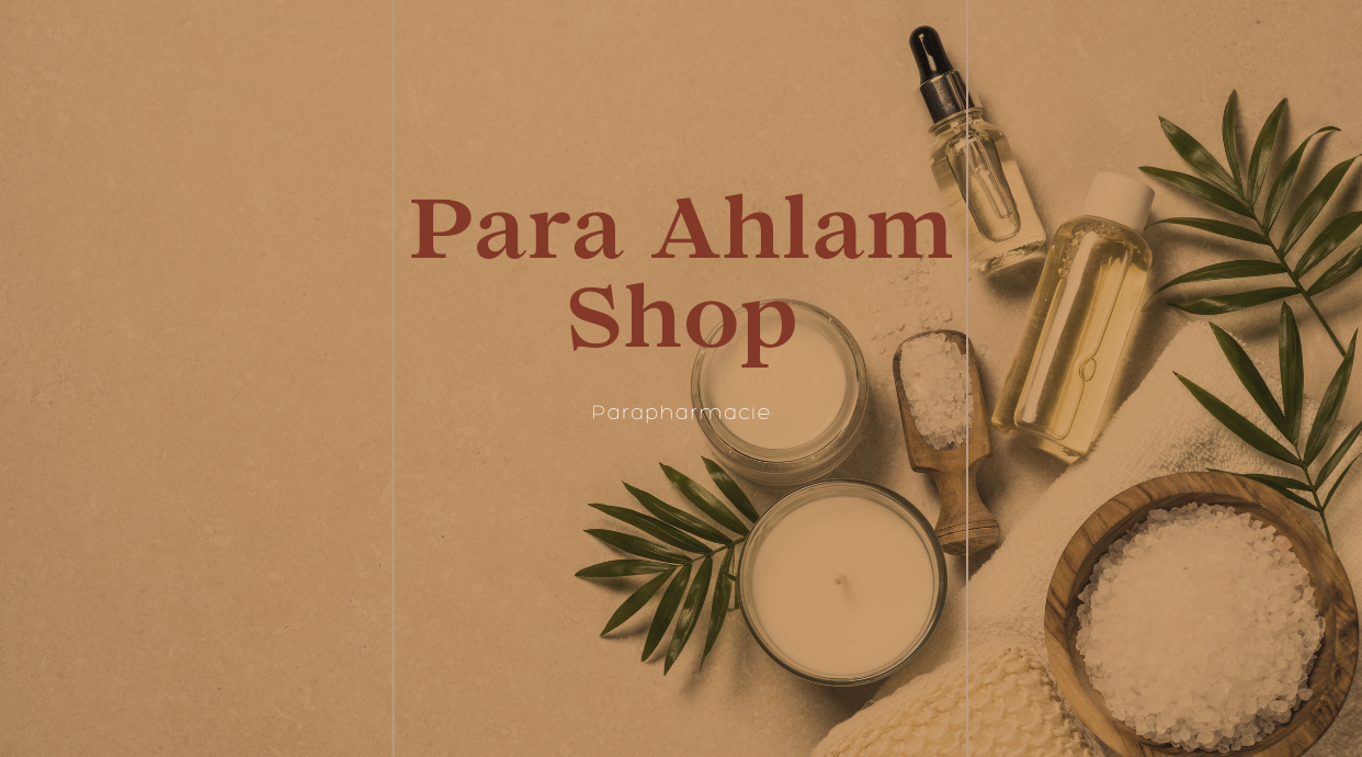 Para Ahlam Shop