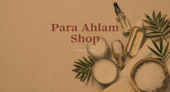 Para Ahlam Shop