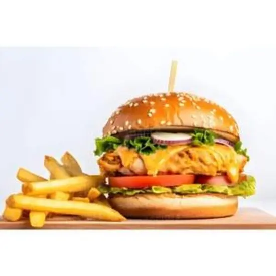 Elite Chicken and Burger