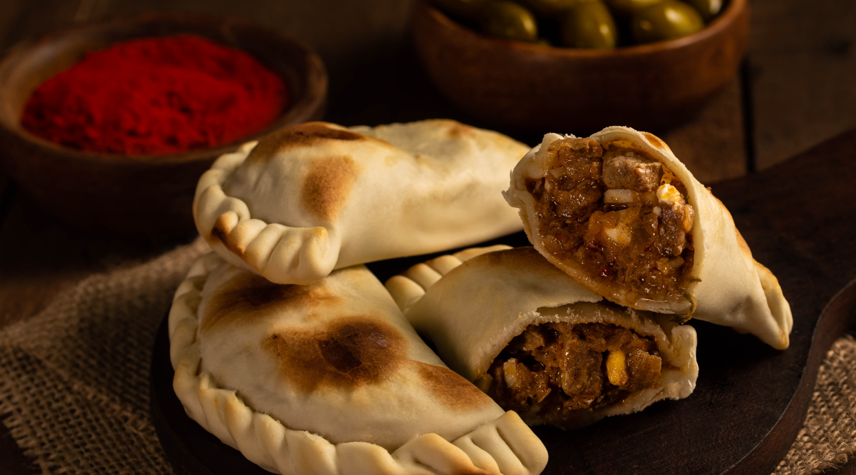 Empanadas Pamplona