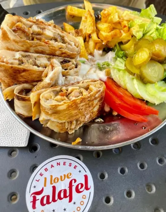 I Love Falafel - Lebanese Street Food
