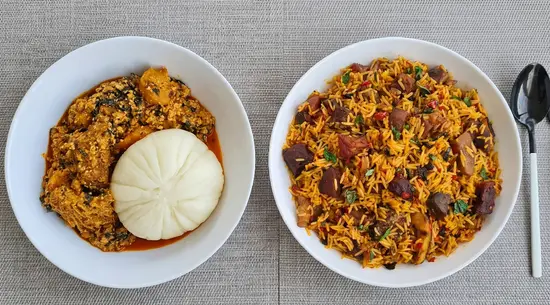 STREET FOOD IBADAN