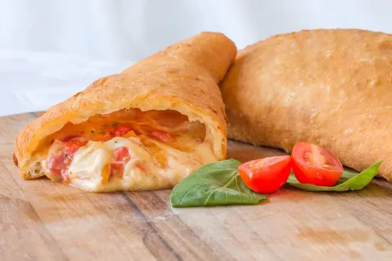 La vera pizza fritta
