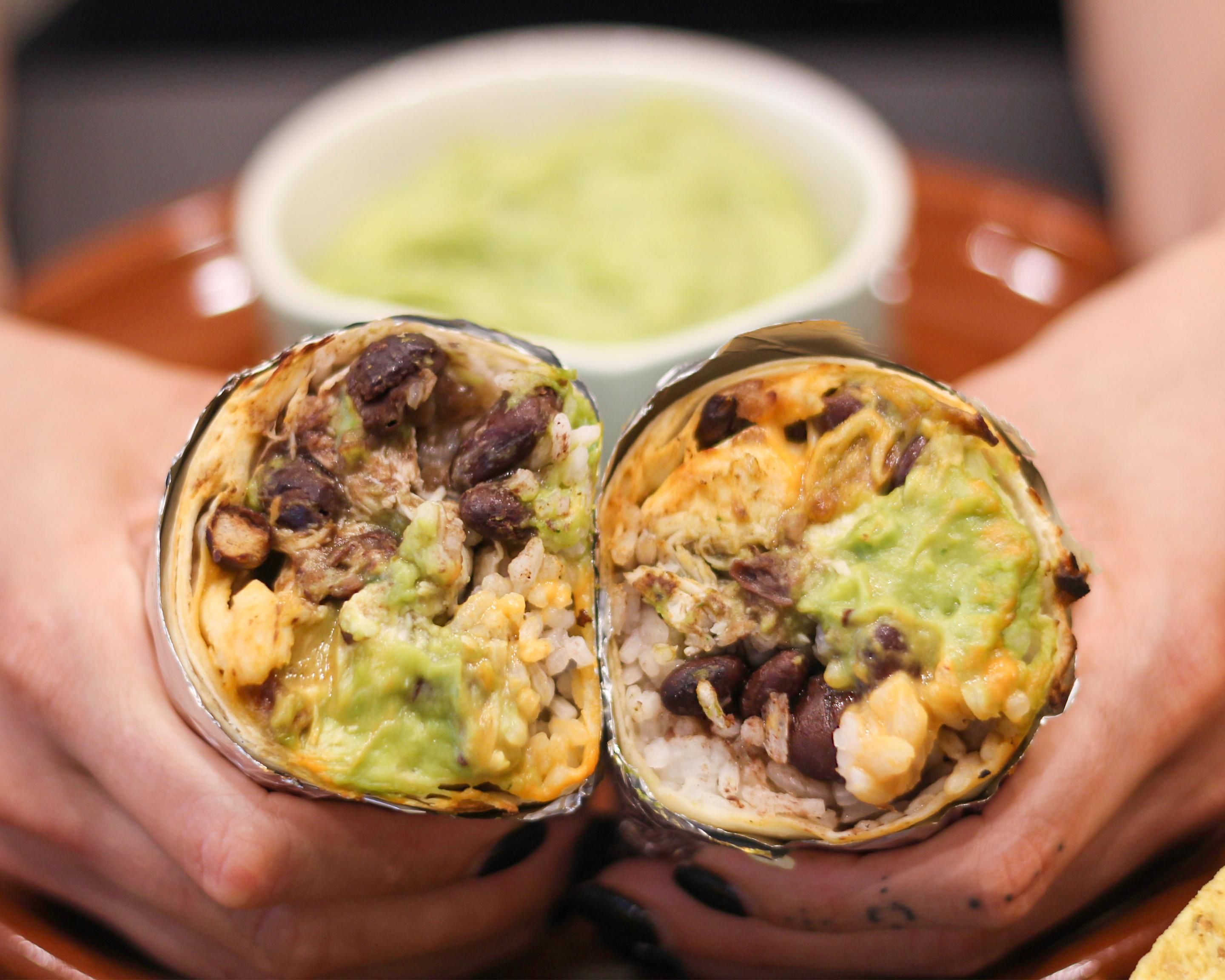 Burrito Club