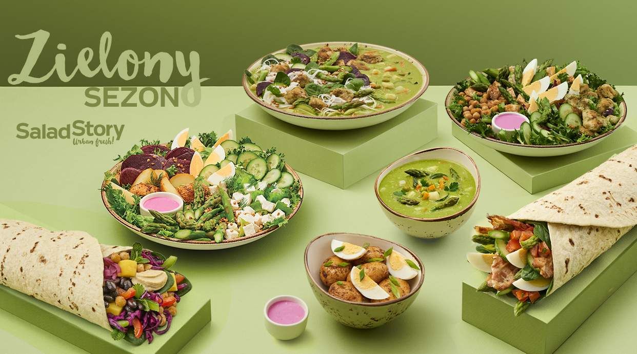Salad Story