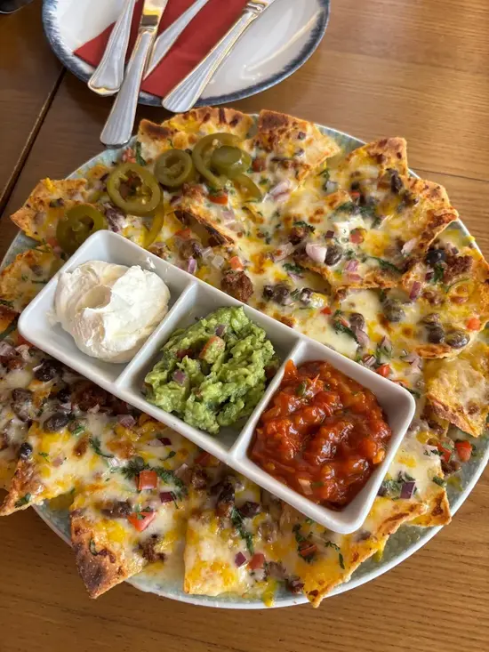 Tres Amigos Mexican