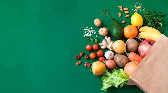 Fruta Y Verdura Ale&Di