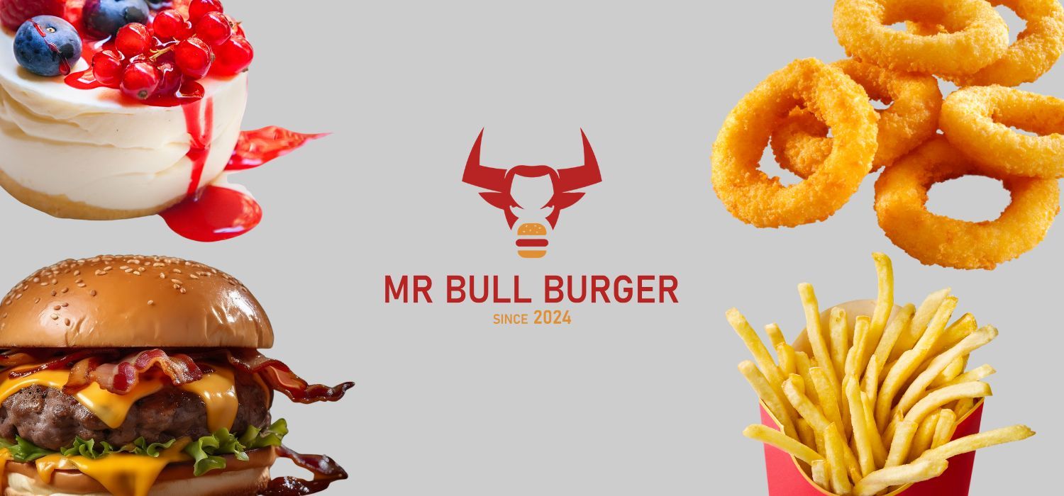 Mr Bull Burger