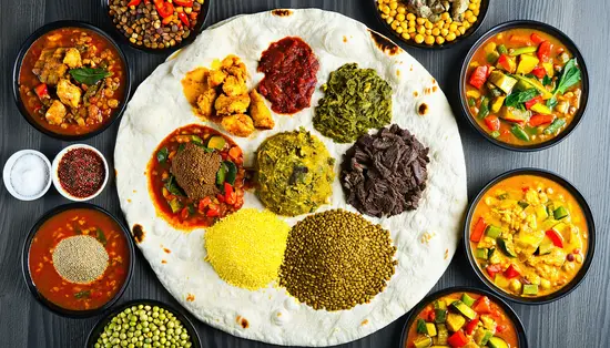 Habeshawi Ethiopian Café and Restaurant