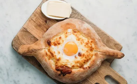 Robikas Khachapuri