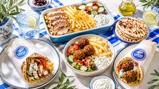 Greek Express