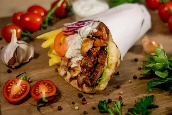 Kostas Gyros & Souvlaki