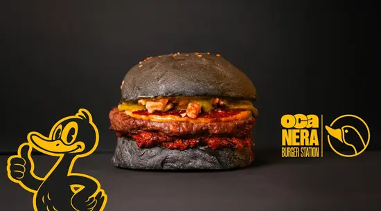 L'Oca Nera - Burger Station