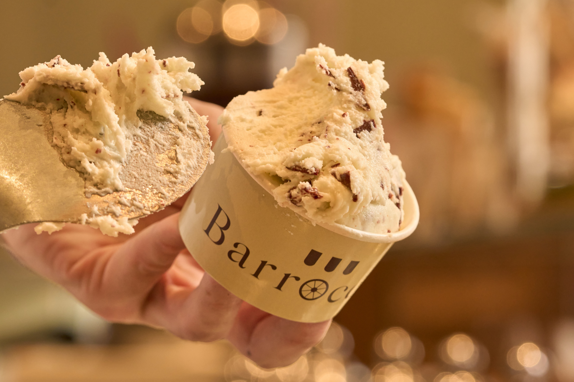 Barroccino - L'ora del gelato
