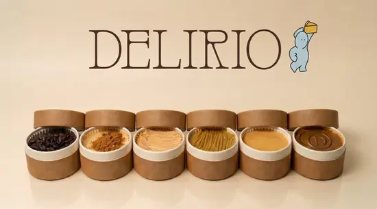 Delirio Cheesecake