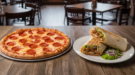 Pak Figueres Doner Kebab I Pizzería