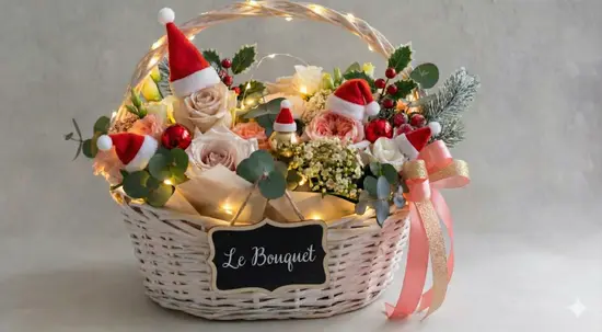 Le bouquet
