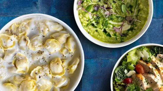 PARIZU' - Pasta, Riso, Zuppa & More