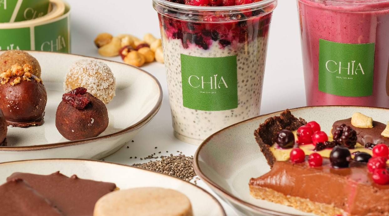 Chia Bar