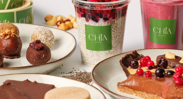 Chia Bar