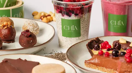 Chia Bar