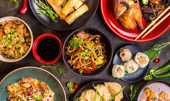 Asian Tasty