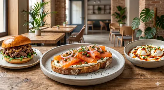 JENIN BRUNCH & COFFEE