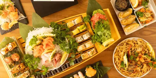 Sushi Hanny - Restaurante Japonês e Bar