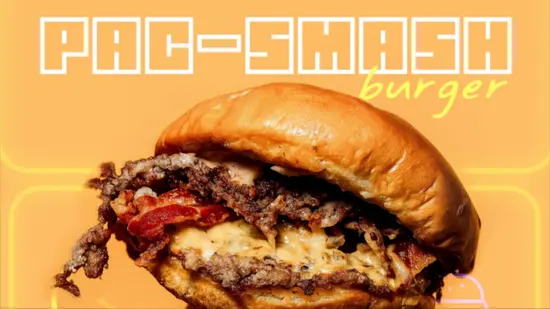 Pac-Smash Burger