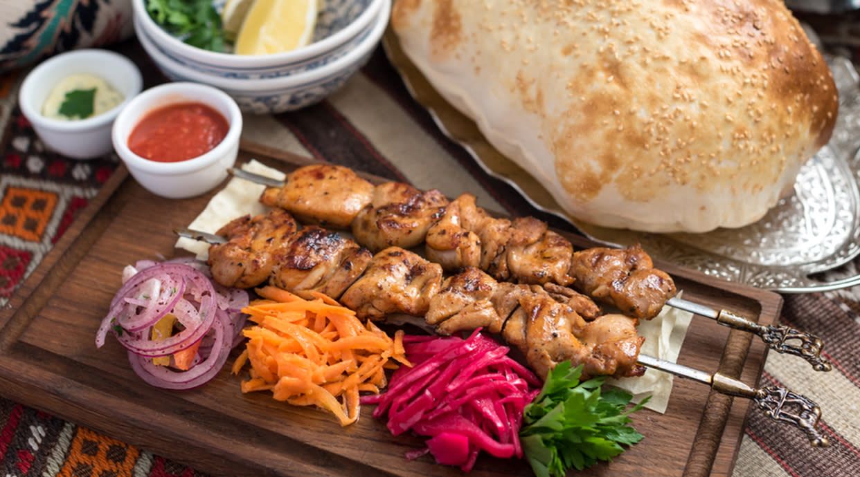 Turkish Kebab Y Pizzería