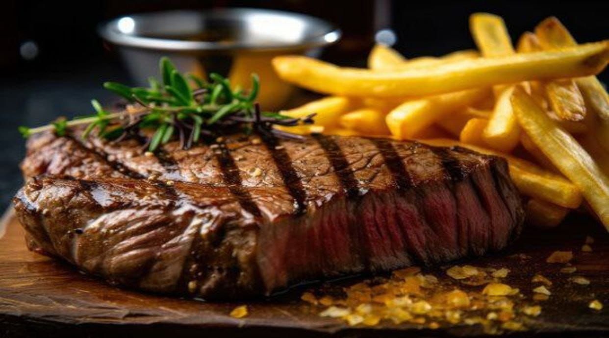 Steak Frites